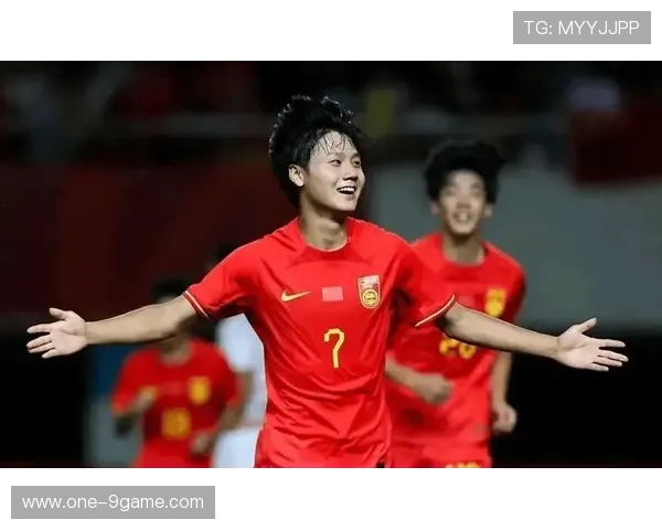 震惊全场国足新星崭露头角让球迷惊叹未来之星已闪亮登场